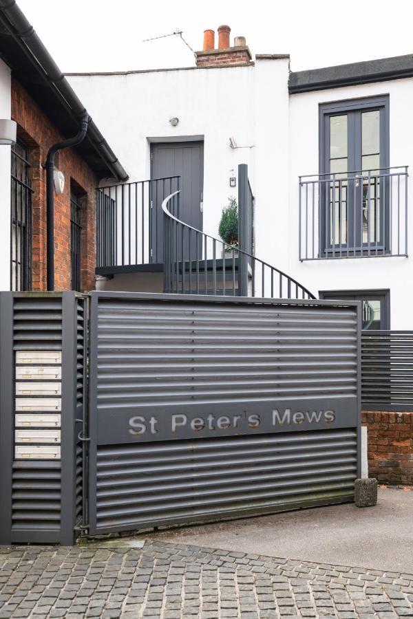 My Unique Place - St Peters Mews St Albans Εξωτερικό φωτογραφία