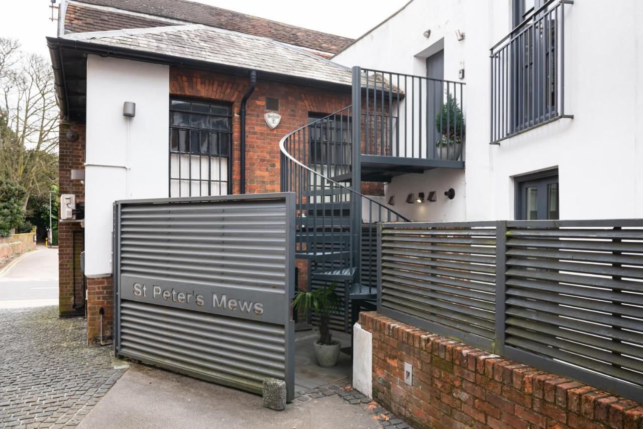 My Unique Place - St Peters Mews St Albans Εξωτερικό φωτογραφία