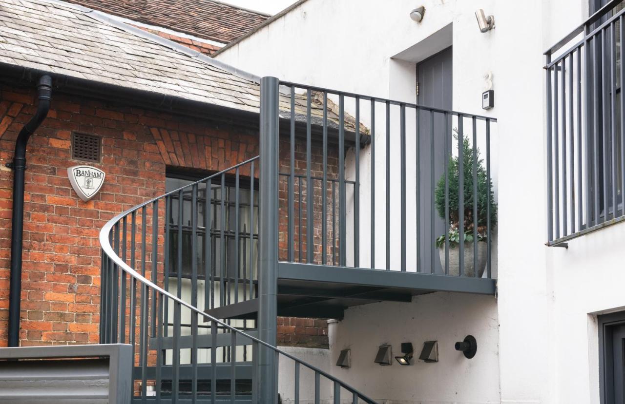My Unique Place - St Peters Mews St Albans Εξωτερικό φωτογραφία