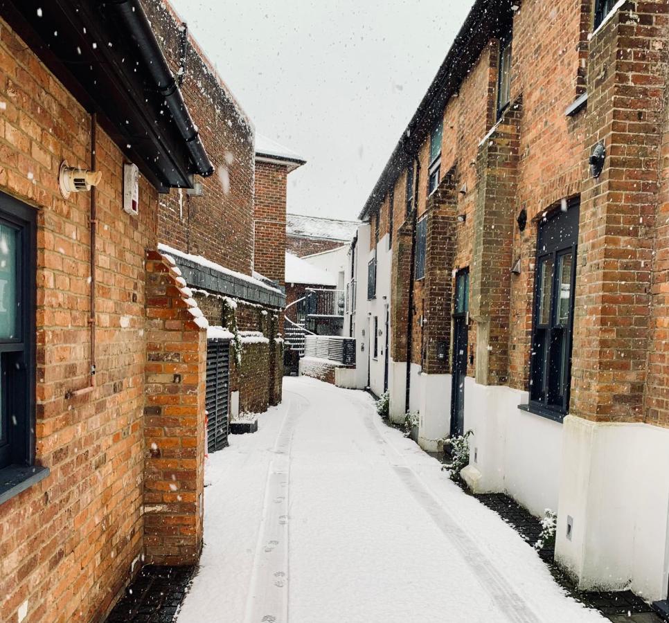 My Unique Place - St Peters Mews St Albans Εξωτερικό φωτογραφία