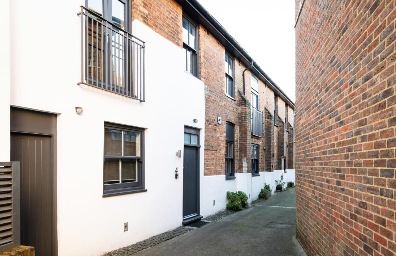 My Unique Place - St Peters Mews St Albans Εξωτερικό φωτογραφία