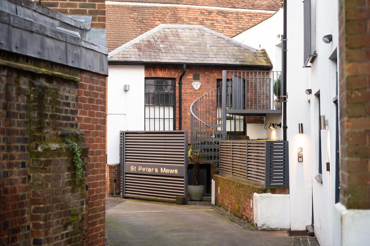 My Unique Place - St Peters Mews St Albans Εξωτερικό φωτογραφία