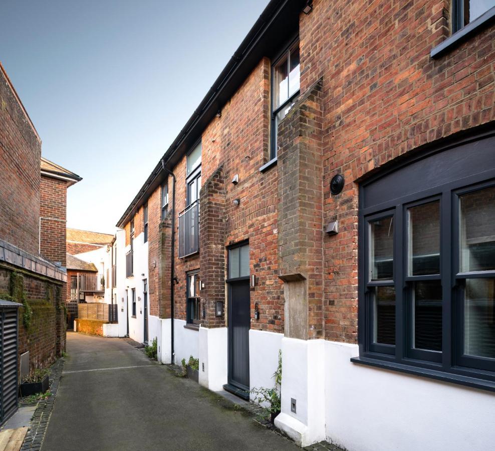 My Unique Place - St Peters Mews St Albans Εξωτερικό φωτογραφία