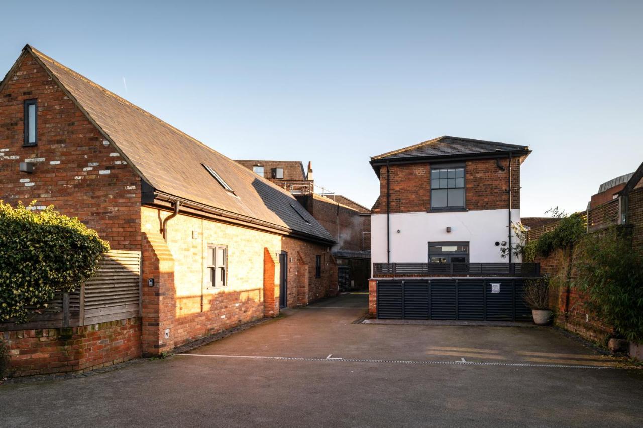 My Unique Place - St Peters Mews St Albans Εξωτερικό φωτογραφία