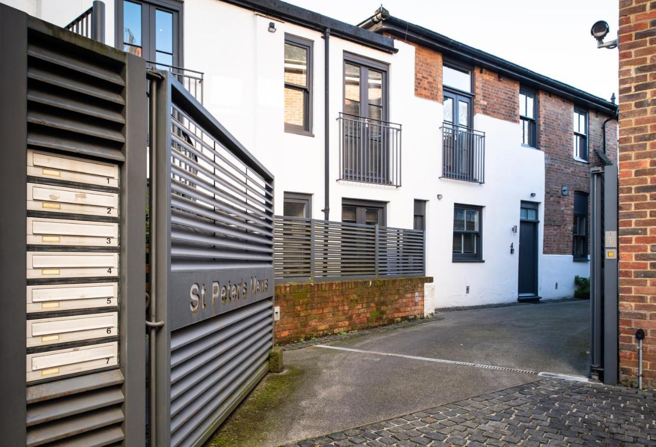 My Unique Place - St Peters Mews St Albans Εξωτερικό φωτογραφία