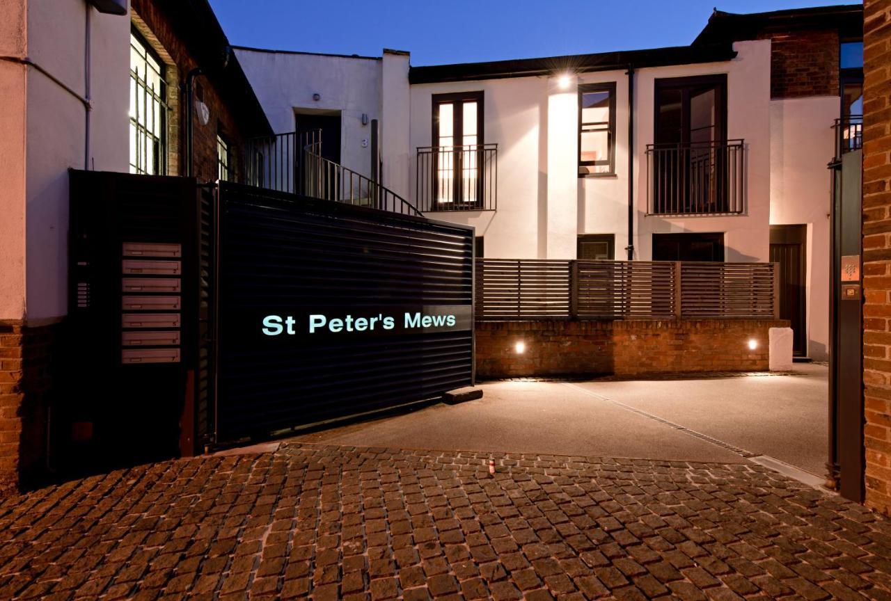 My Unique Place - St Peters Mews St Albans Εξωτερικό φωτογραφία