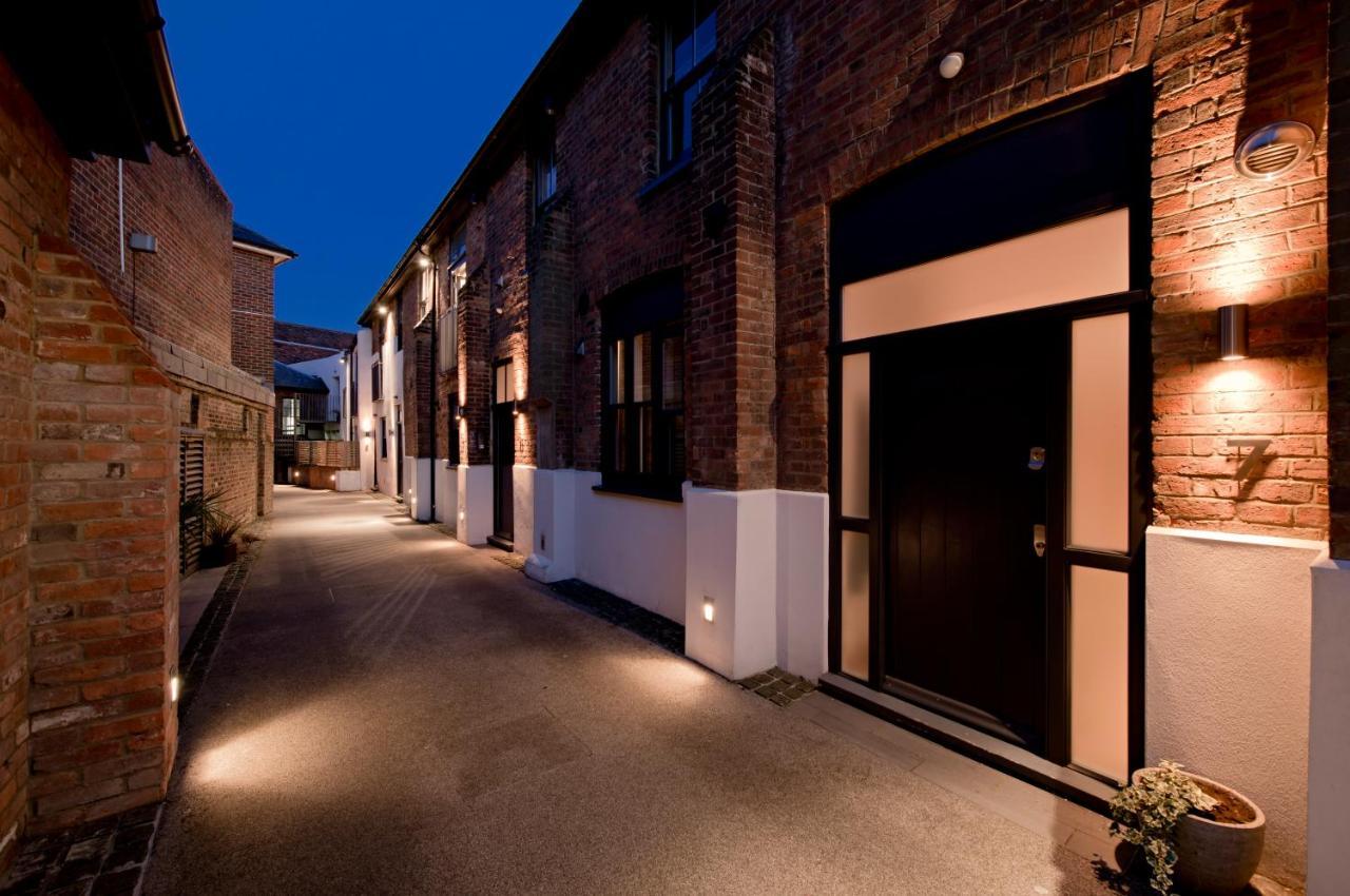 My Unique Place - St Peters Mews St Albans Εξωτερικό φωτογραφία