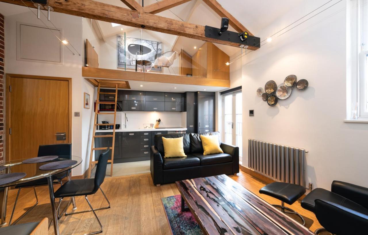 My Unique Place - St Peters Mews St Albans Εξωτερικό φωτογραφία